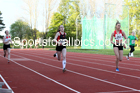 200 metres, 2021 North East Grand Prix No. 2, Monkton, Wednesday, May 19th. Photo: David T. Hewitson/Sports for All Pics